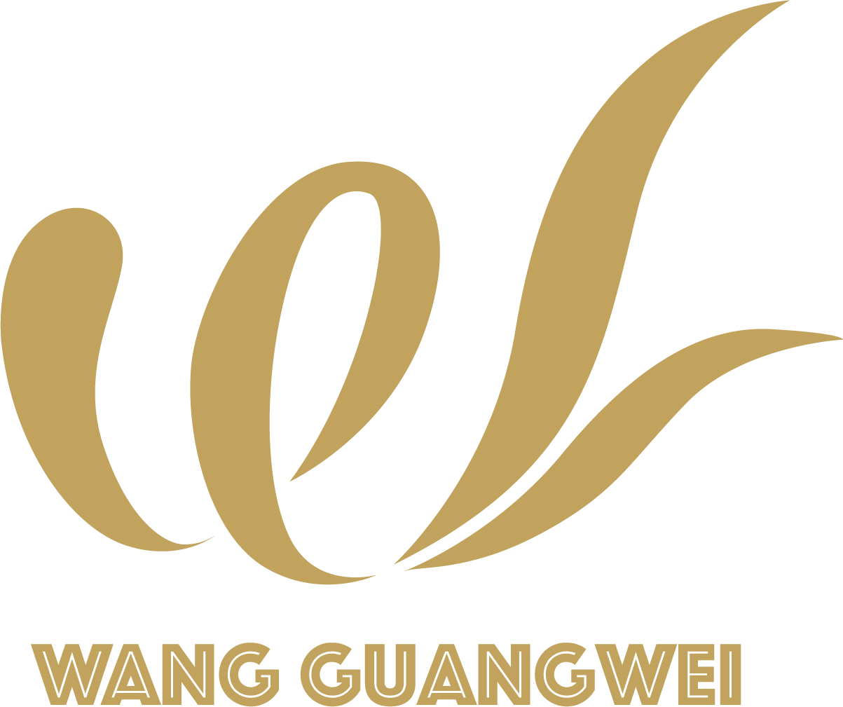 王光卫logo